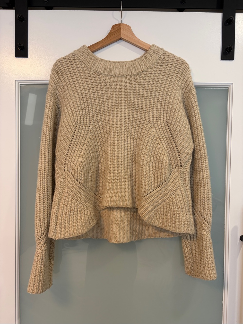Prana Cedric Wool Sweater L